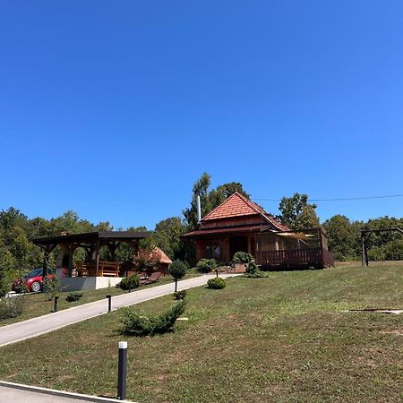 Kuca Za Odmor Markoci Rakovica Extérieur photo