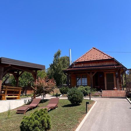 Kuca Za Odmor Markoci Rakovica Extérieur photo