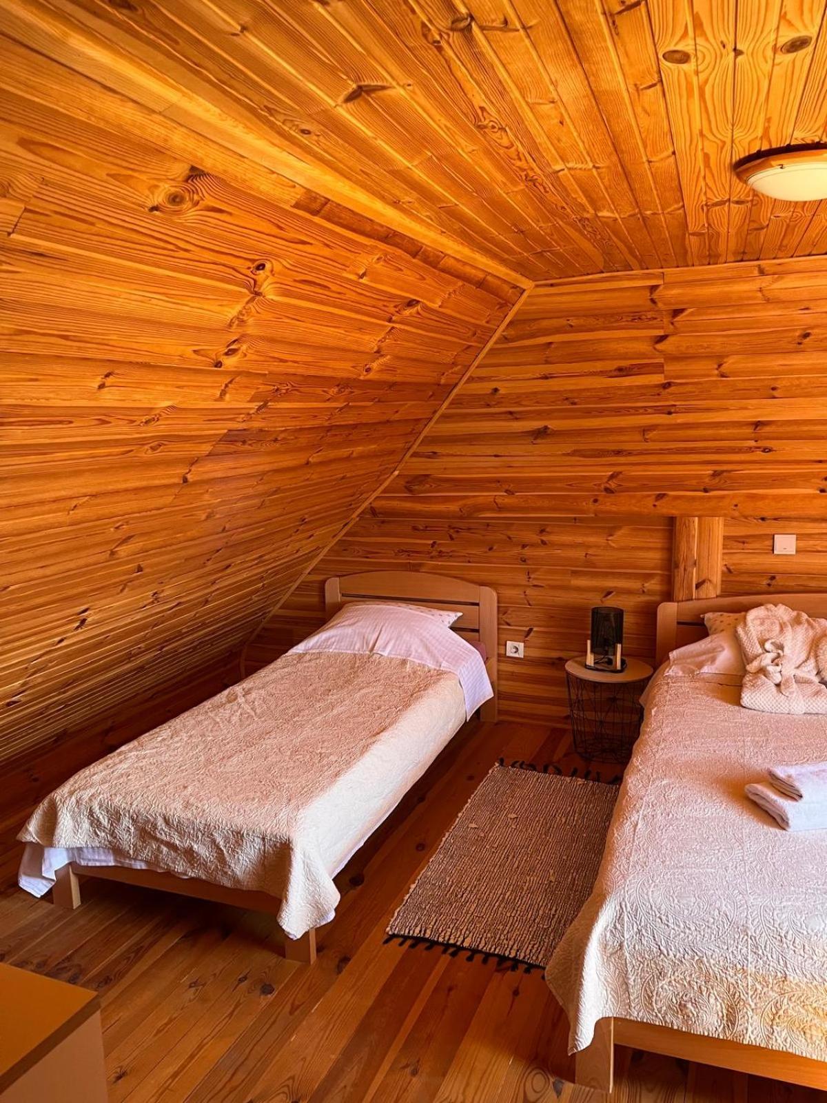 Kuca Za Odmor Markoci Rakovica Extérieur photo
