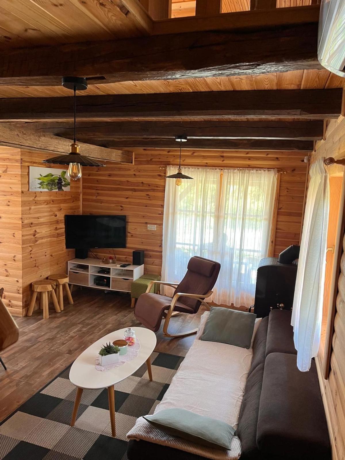 Kuca Za Odmor Markoci Rakovica Extérieur photo