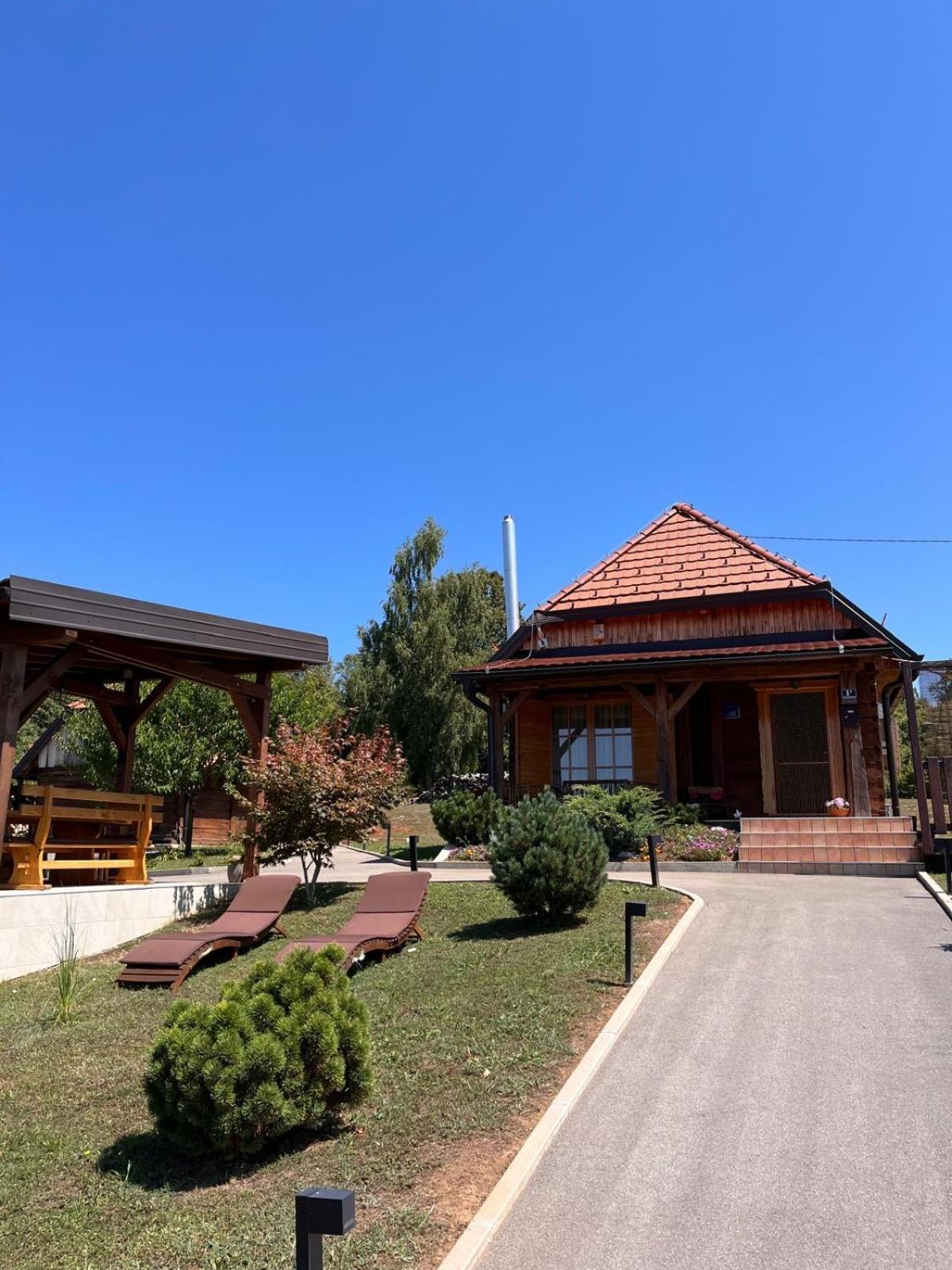 Kuca Za Odmor Markoci Rakovica Extérieur photo