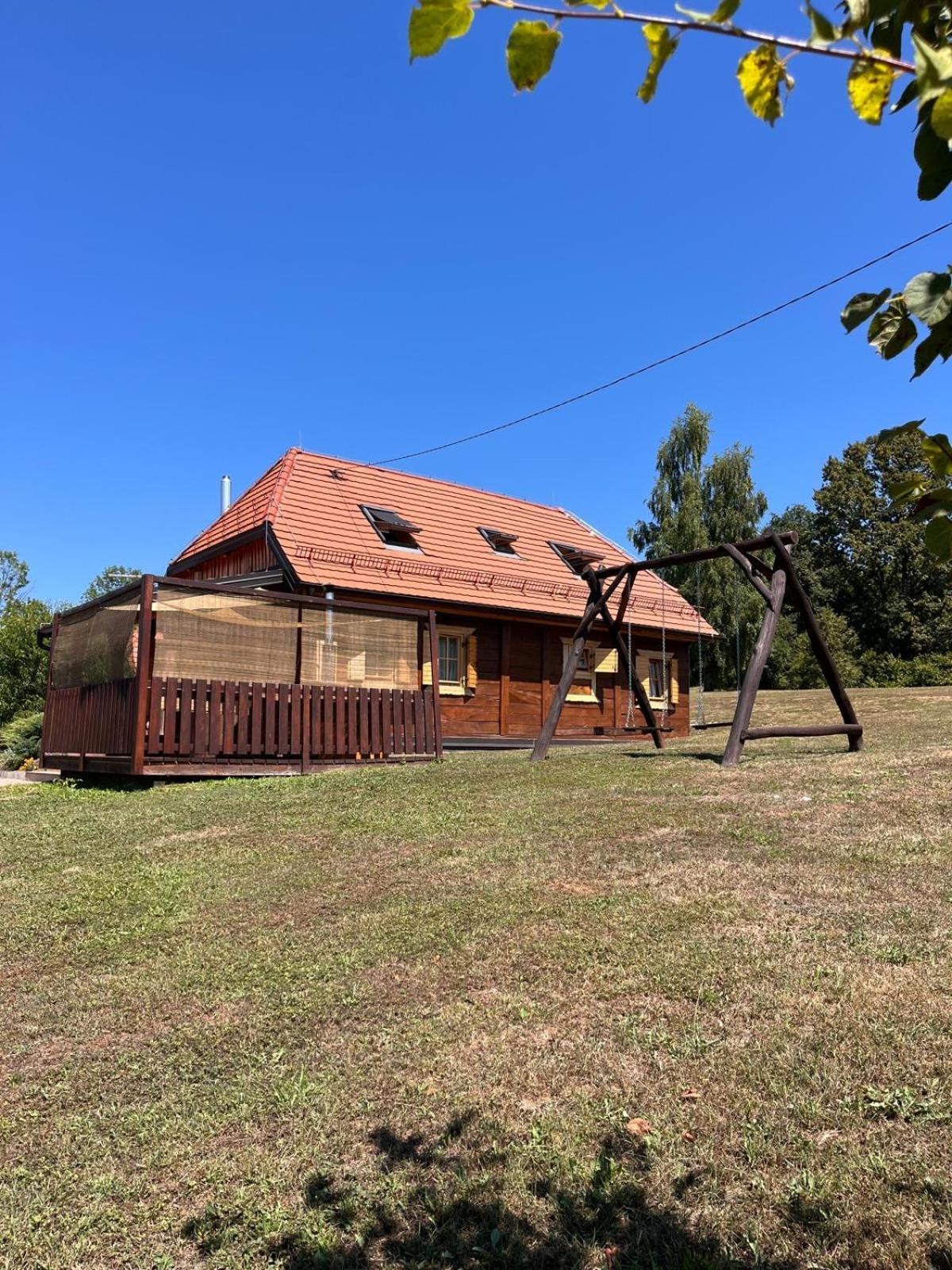 Kuca Za Odmor Markoci Rakovica Extérieur photo