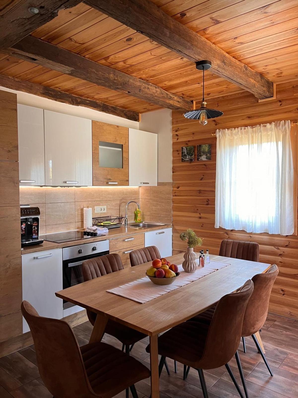 Kuca Za Odmor Markoci Rakovica Extérieur photo