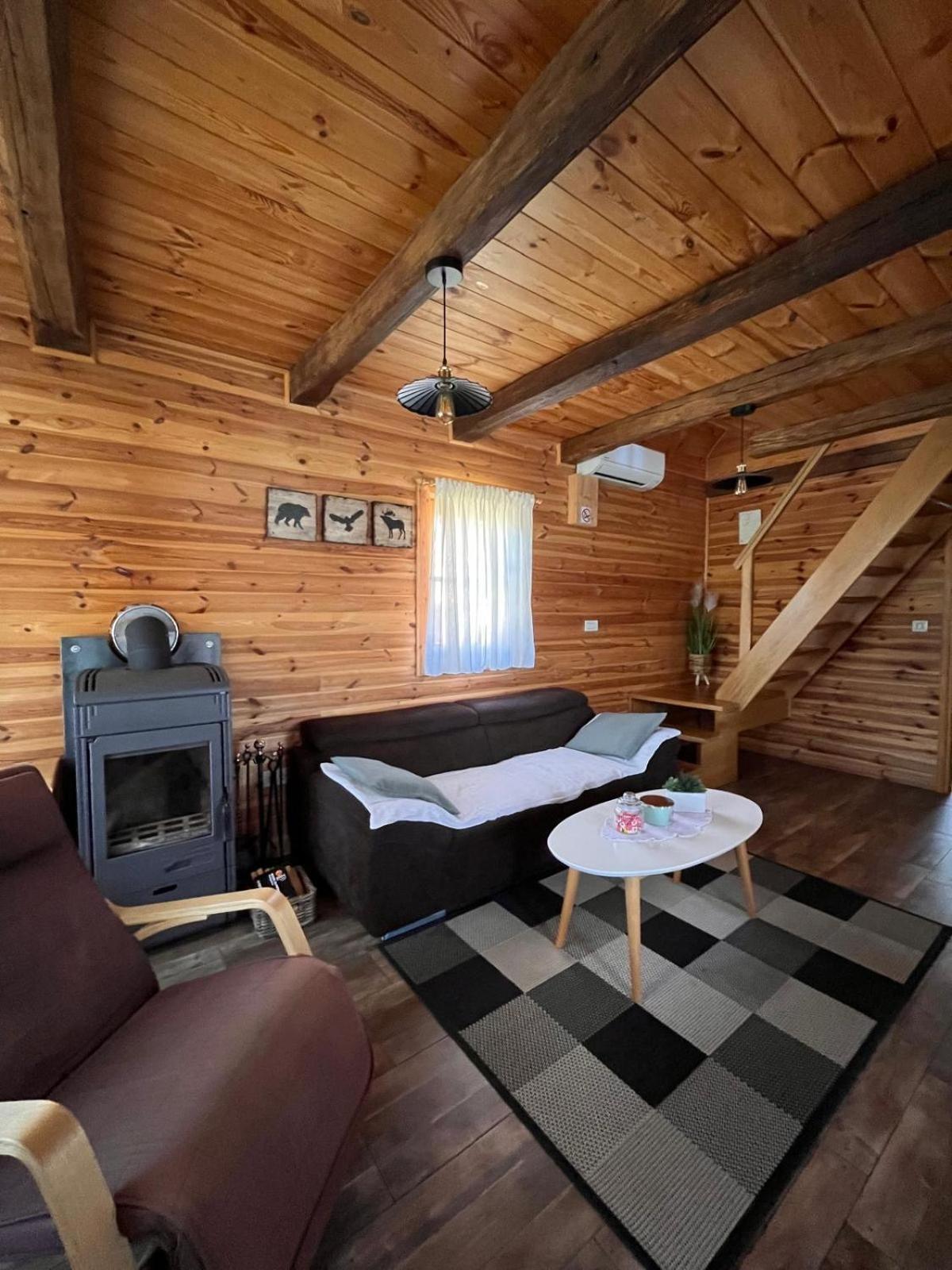 Kuca Za Odmor Markoci Rakovica Extérieur photo